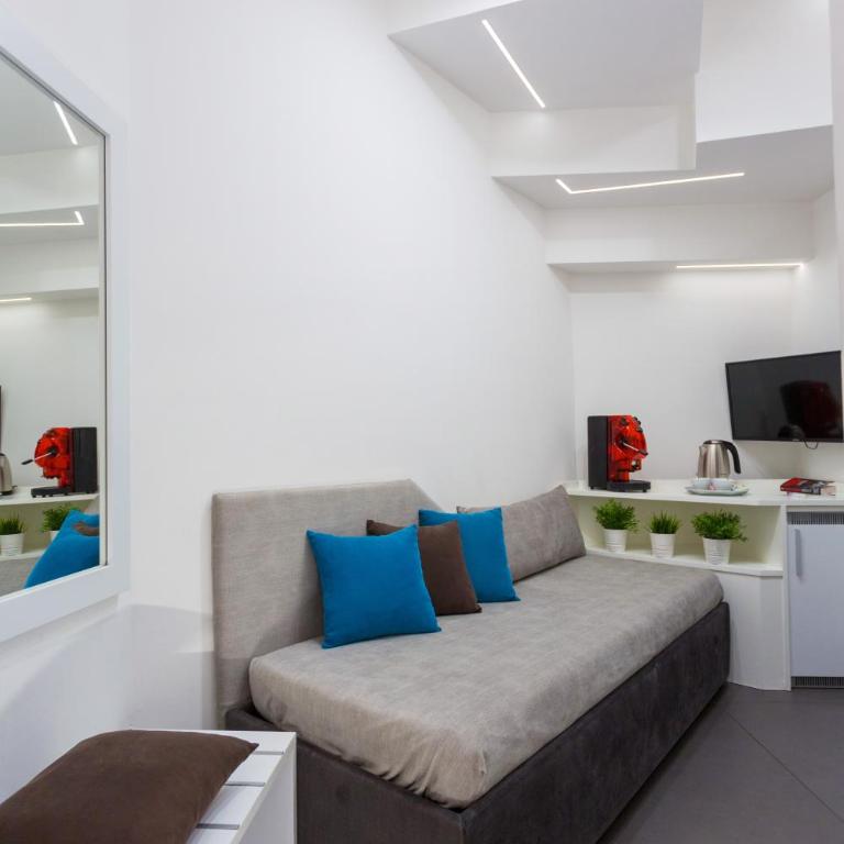 Le Suites Del Duomo - Queen Room with Spa Bath - 2