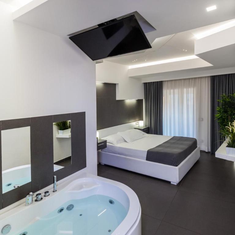 Le Suites Del Duomo - Queen Room with Spa Bath - 7