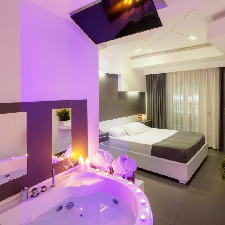Le Suites Del Duomo - Queen Room with Spa Bath - 19