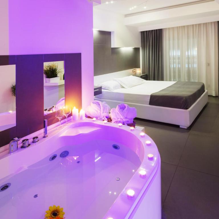 Le Suites Del Duomo - Queen Room with Spa Bath - 20