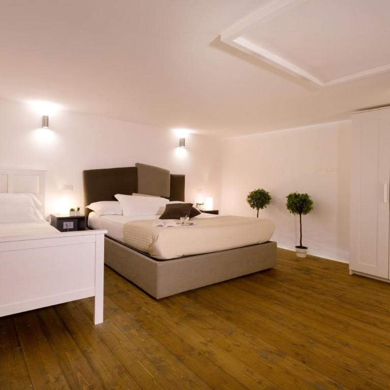Le Suites Del Duomo - Superior Apartment with Internal View - 6
