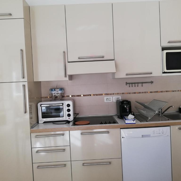 Résidence le Marly en face des plages - Appartement 1 Chambre - 8