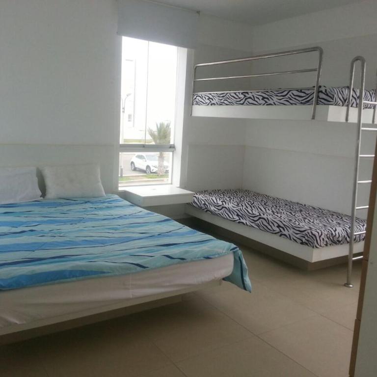 Condominios Nauticos Nuevo Paracas - Three-Bedroom House - 20