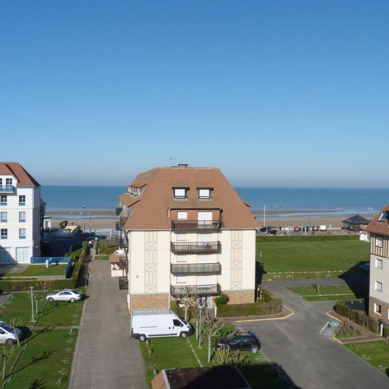 Studio -vue mer résidence Grand Cap - Appartamento con 1 Camera da Letto - 1