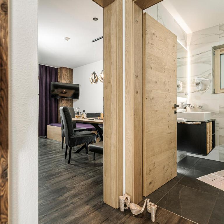 Apartklusiv Kaltenbach - Apartamento Deluxe - 13