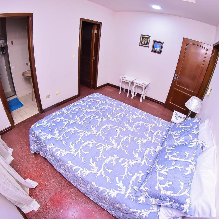Palmera Hotel CDE - Habitación Doble con baño privado - 1