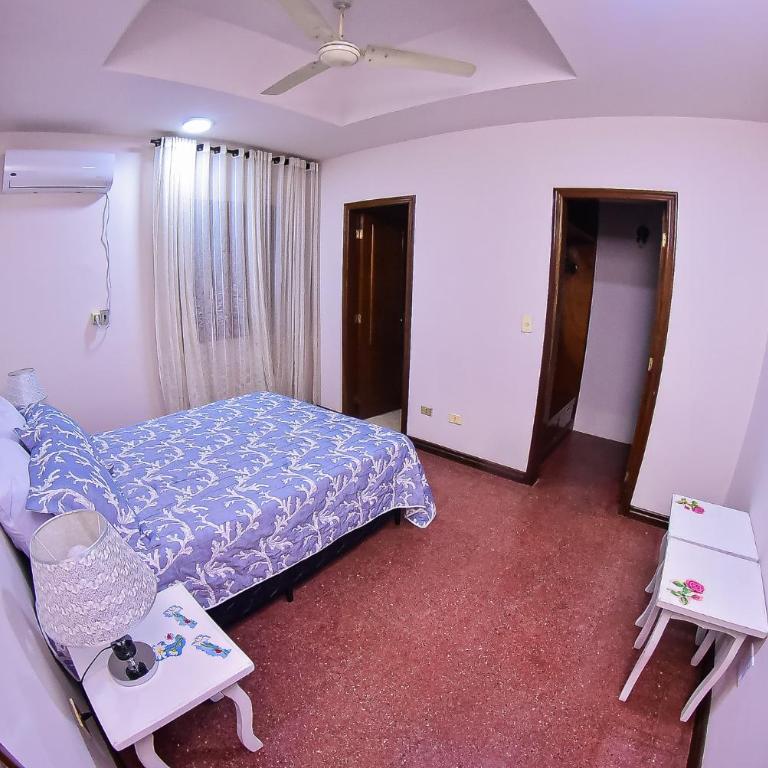 Palmera Hotel CDE - Habitación Doble con baño privado - 3