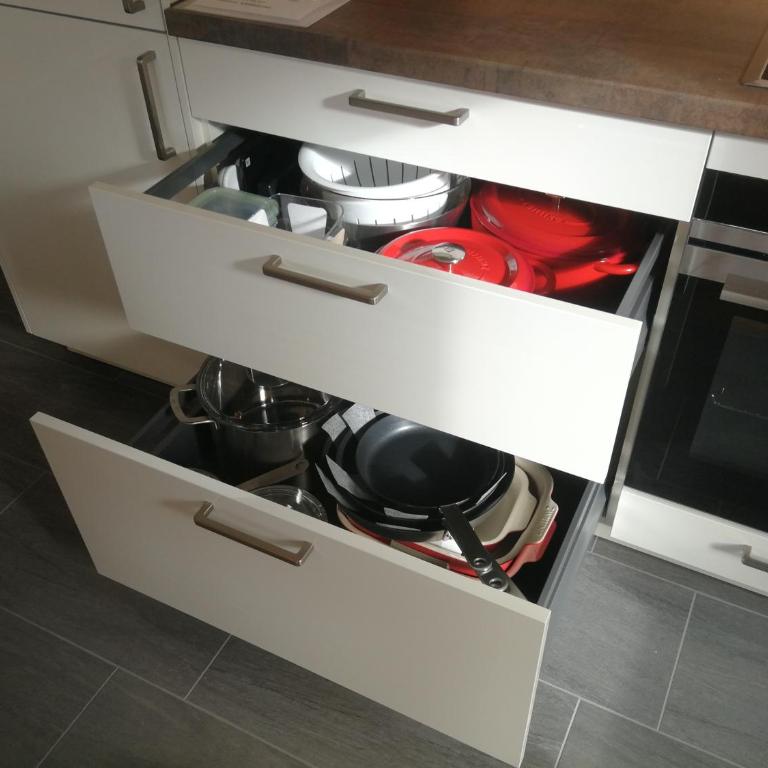 Haus Rhätikon 1. OG, links - Apartment mit 3 Schlafzimmern - 24