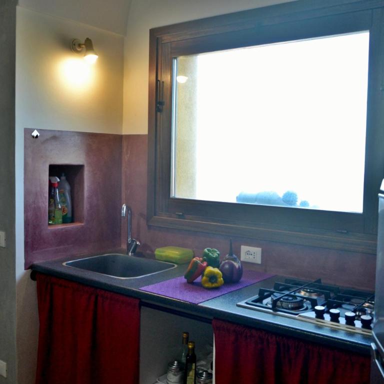 Pantelleriarelax - Appartamento con 1 Camera da Letto - 9