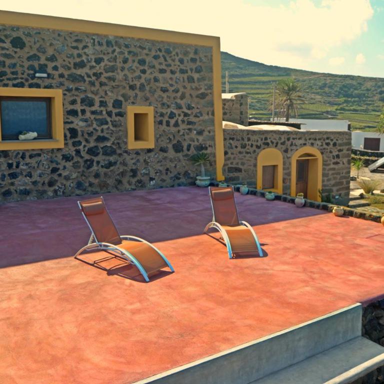 Pantelleriarelax - Appartamento con 1 Camera da Letto - 4