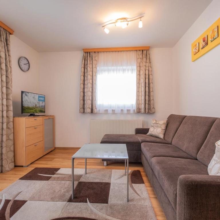 Ferienheim Gabi - Apartment mit 2 Schlafzimmern und Bergblick - 3