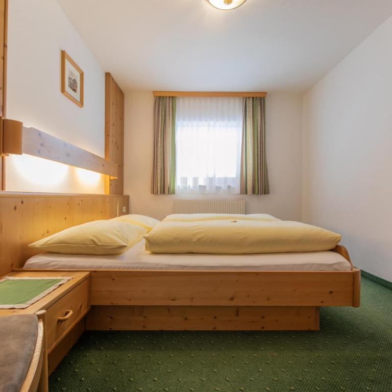 Ferienheim Gabi - Apartment mit 2 Schlafzimmern und Bergblick - 4