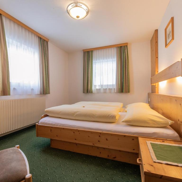 Ferienheim Gabi - Apartment mit 2 Schlafzimmern und Bergblick - 5