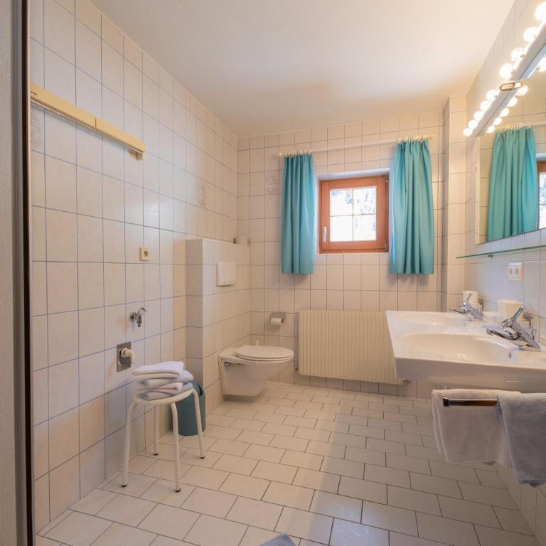 Ferienheim Gabi - Apartment mit 2 Schlafzimmern und Bergblick - 1