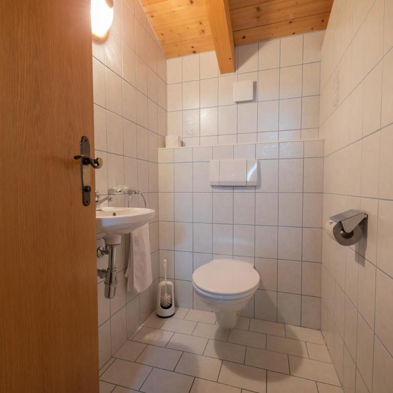 Ferienheim Gabi - Apartment mit 1 Schlafzimmer - 4