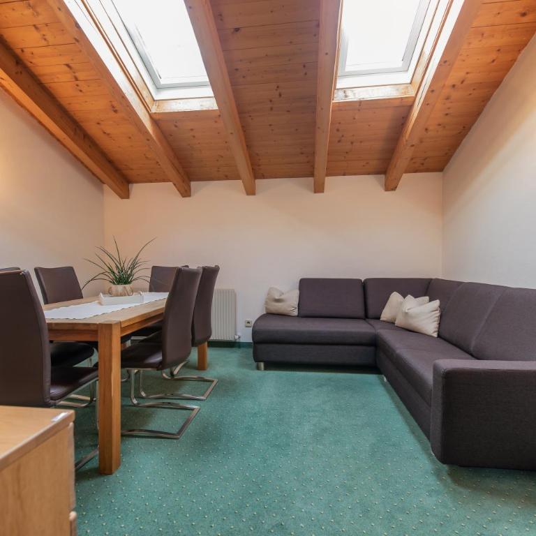 Ferienheim Gabi - Apartment mit 2 Schlafzimmern und Balkon - 5