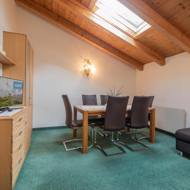 Ferienheim Gabi - Apartment mit 2 Schlafzimmern und Balkon - 6