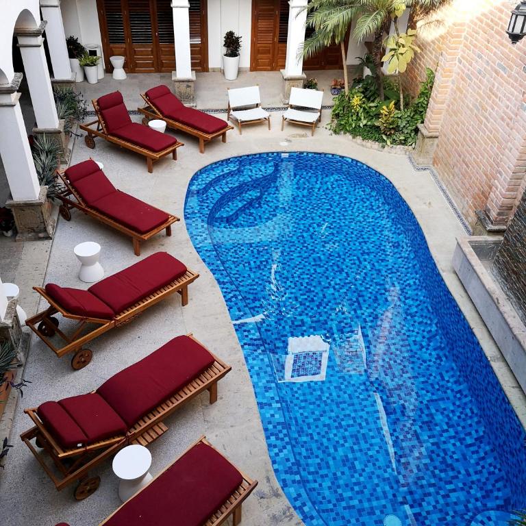 Casa Carmen - Villa con piscina privada - 9
