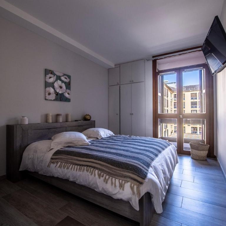 Appartement Front de Mer Hyper Centre - Three-Bedroom Apartment - 4
