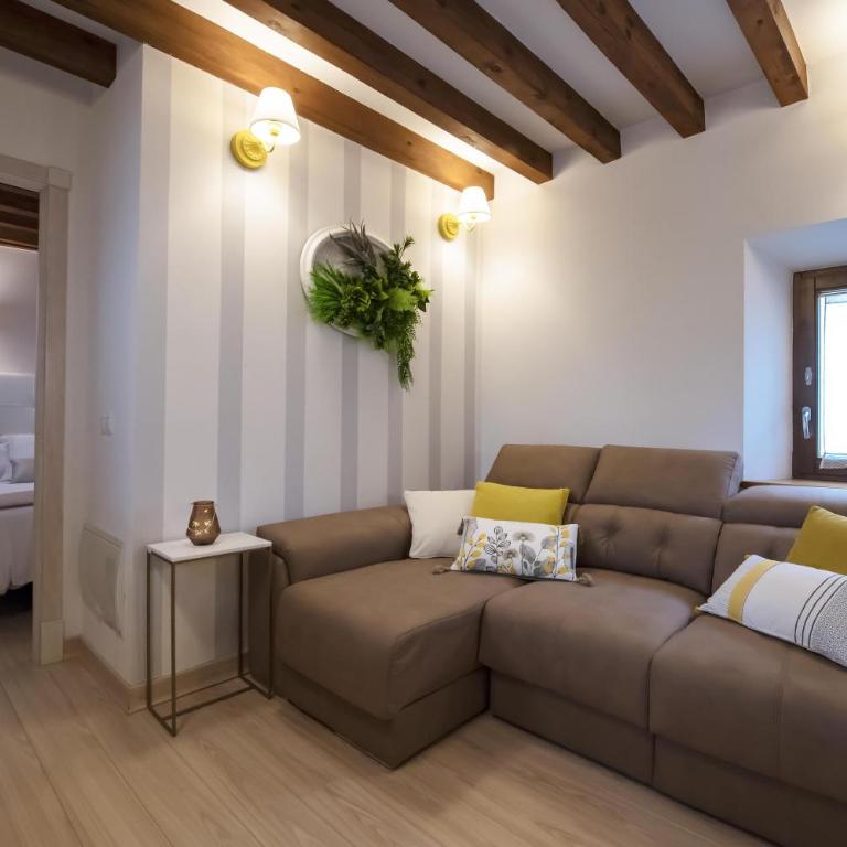 La Casa del Tránsito - Living Toledo - Apartamento - 10