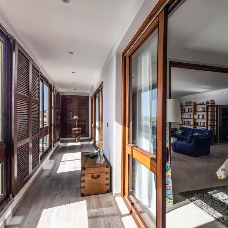 Appartement Front de Mer Hyper Centre - Three-Bedroom Apartment - 36