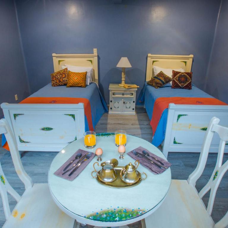 Hotel Parque México Boutique - Suite Junior (2 adultos) - 7