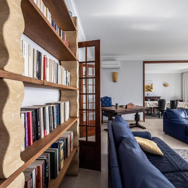 Appartement Front de Mer Hyper Centre - Three-Bedroom Apartment - 10