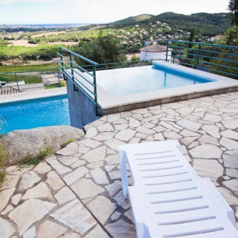 Club Villamar - Sport - Villa con piscina privada - 3