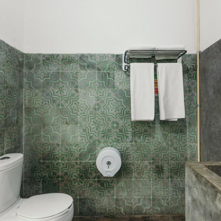 CASA MX alameda - Double Room with Private Bathroom - 3