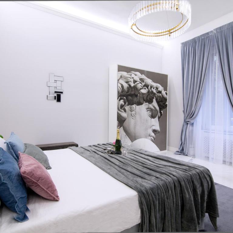 Rome Deluxe Apartments - Superior Apartment - 17