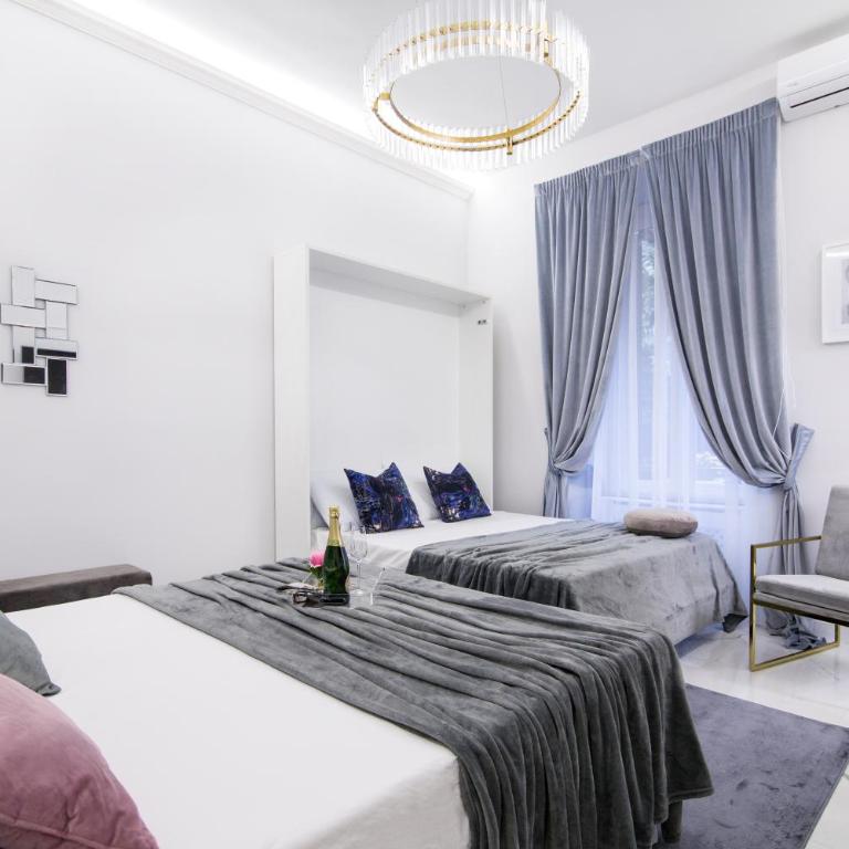 Rome Deluxe Apartments - Superior Apartment - 21