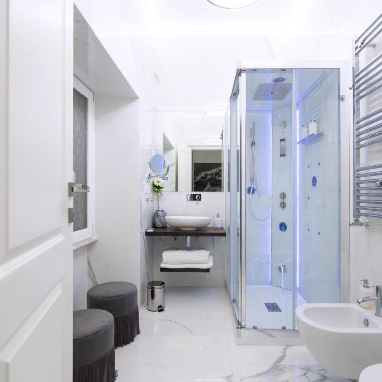 Rome Deluxe Apartments - Superior Apartment - 16
