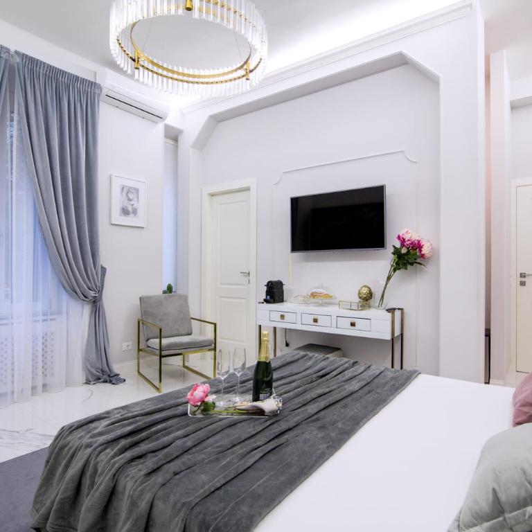 Rome Deluxe Apartments - Superior Apartment - 9