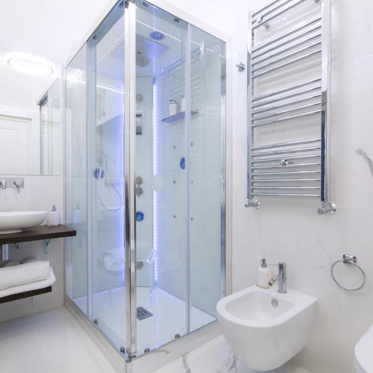 Rome Deluxe Apartments - Superior Apartment - 7