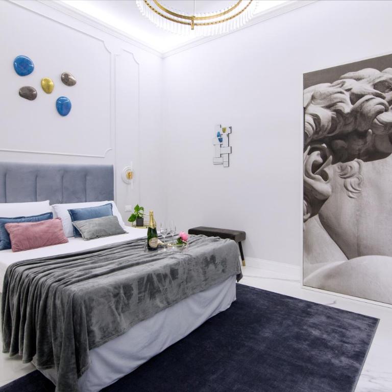 Rome Deluxe Apartments - Superior Apartment - 2