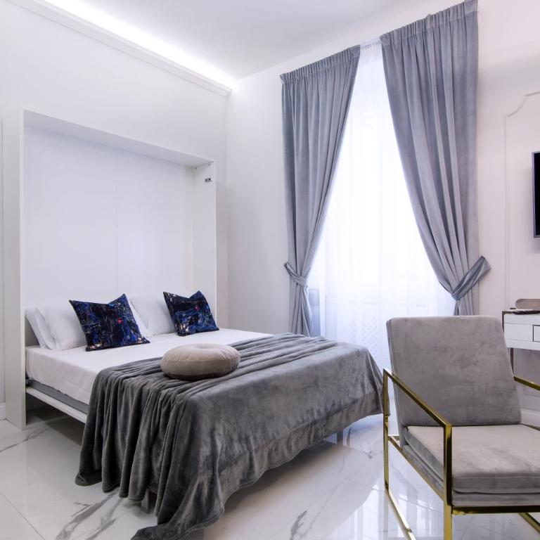 Rome Deluxe Apartments - Superior Apartment - 10