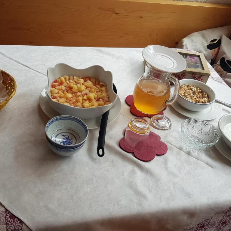 Agriturismo Feur Hof - Casa con 2 Camere da Letto - 3