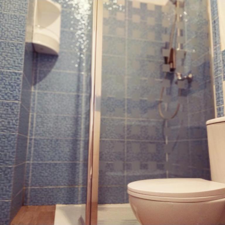 Spanish Galleon Lodge - Habitación Doble con baño privado - 3