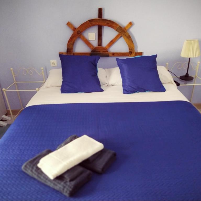 Spanish Galleon Lodge - Habitación Doble con baño privado - 14