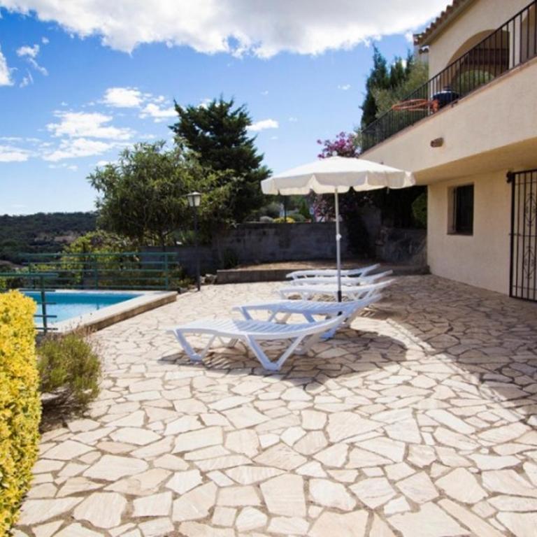 Club Villamar - Sport - Villa con piscina privada - 23