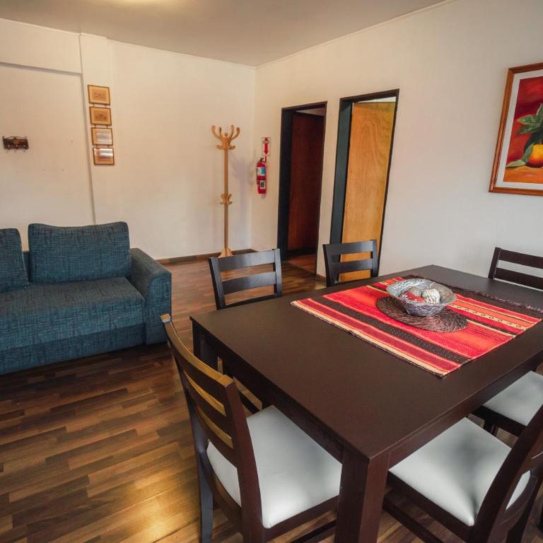 Departamento Ideal - Apartamento de 1 dormitorio - 5