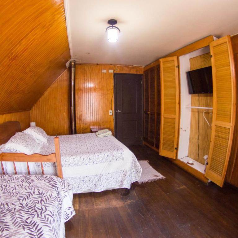 Hostal Helios - Habitación Triple - 4