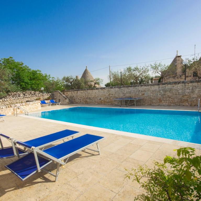 Il Trullo Pellegrini - Casa Vacanze - 14