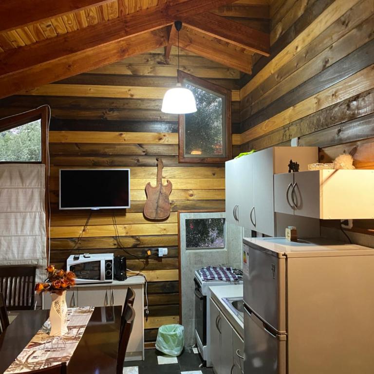Cabañas San Fabian - Three-Bedroom Townhouse - 6
