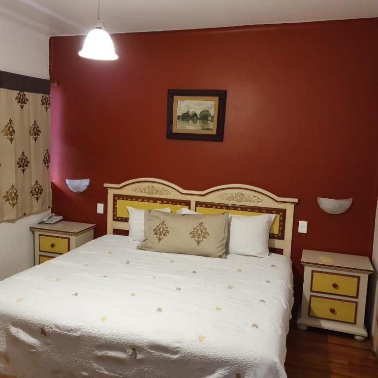 Hotel Residencia Polanco - King Suite - 1