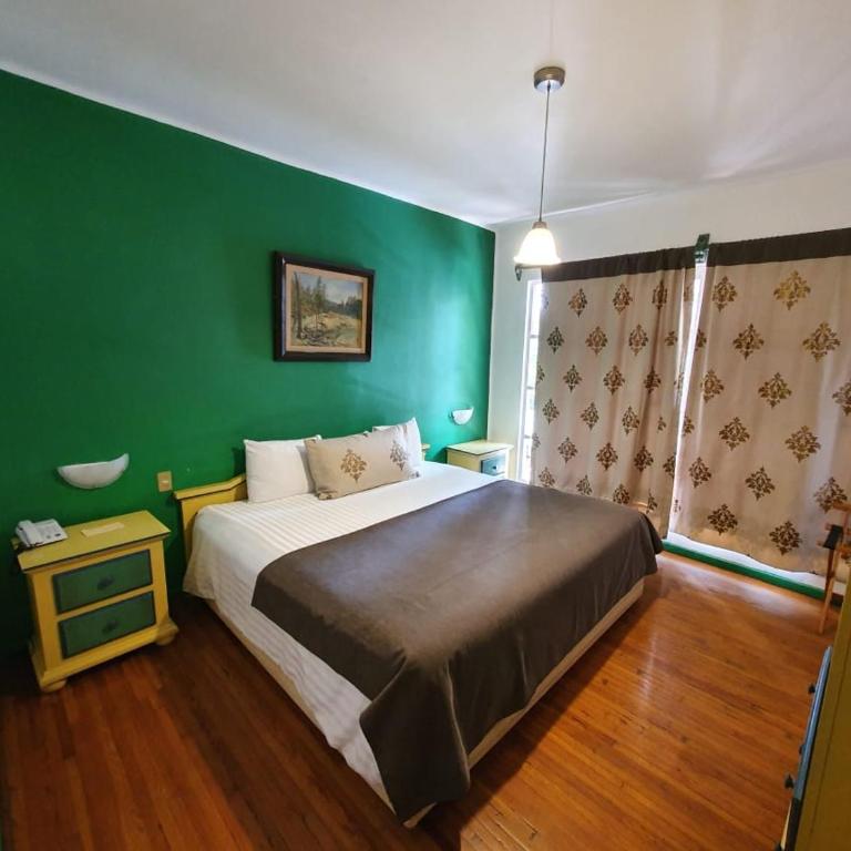 Hotel Residencia Polanco - Deluxe Suite - 2