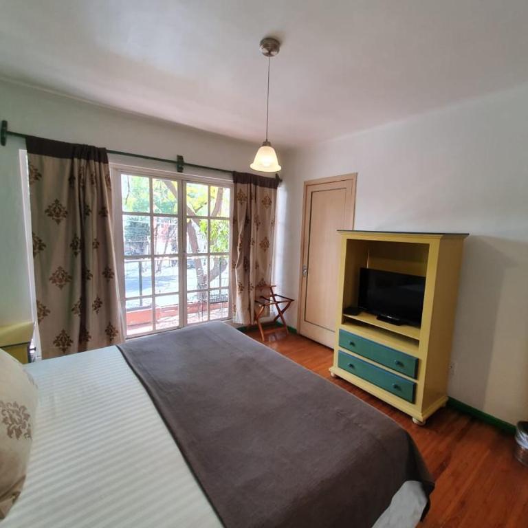 Hotel Residencia Polanco - Deluxe Suite - 3