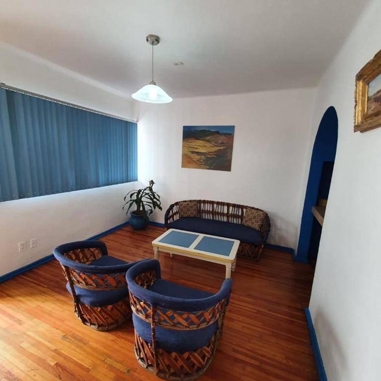 Hotel Residencia Polanco - Standard Suite - 3