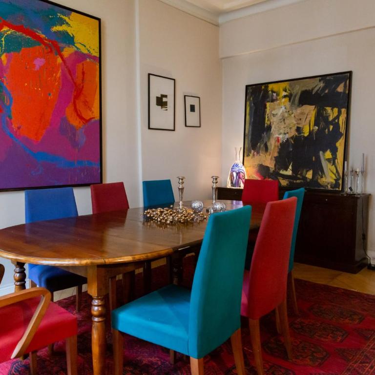 Bright And Luxurious Apt In The Heart Of Paris - Appartement - 28
