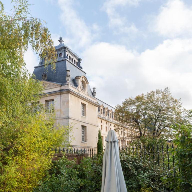 Appt With Garden Near Jardin Du Luxembourg - Appartement - 32